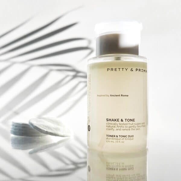 Shake + Tone Toner-Tonic Duo