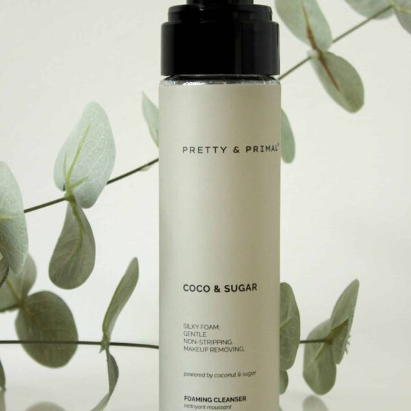 Coco and Sugar Cleanser