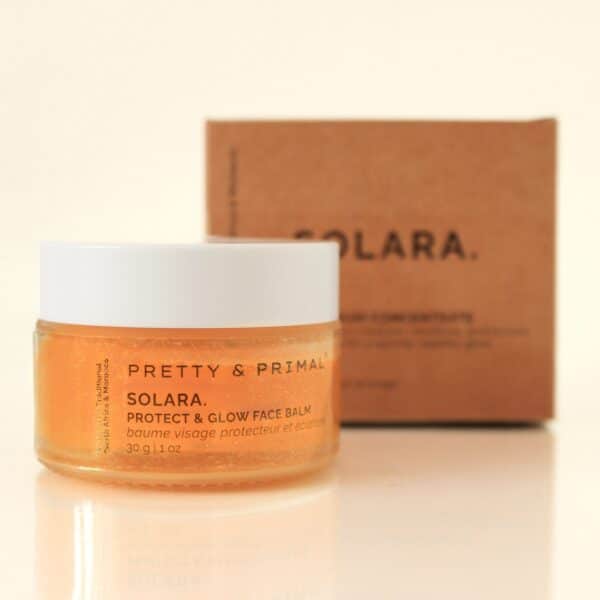 Solara Pressed Serum Concentrate (Day)