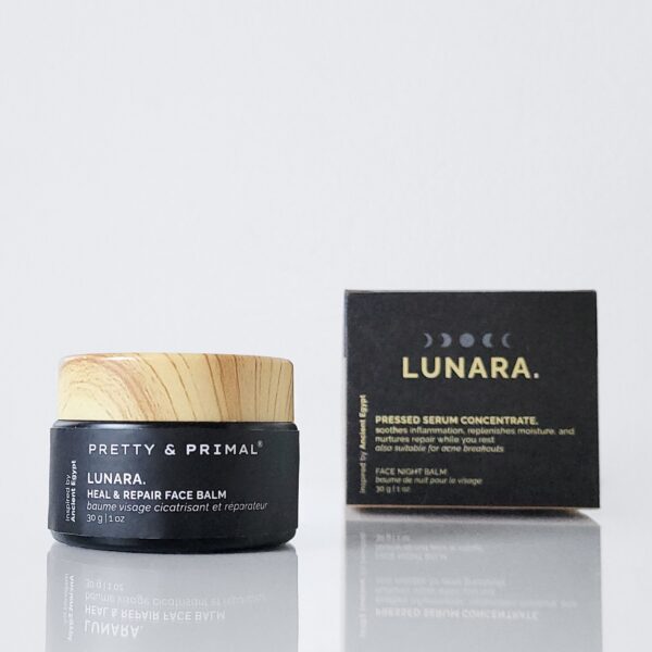 Lunara Pressed Serum Concentrate (Night)