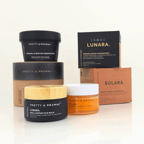 Nature Unfiltered Routine